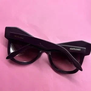 Roberto Cavalli | Accessories | Roberto Cavalli Purple 